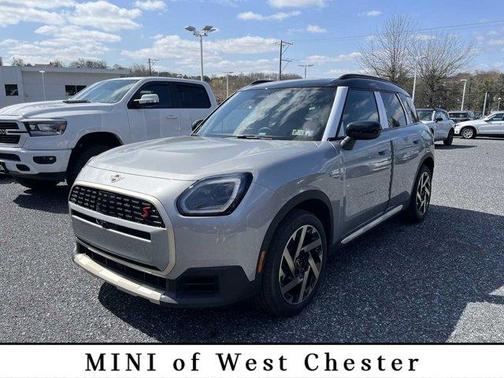 2025 MINI Countryman S