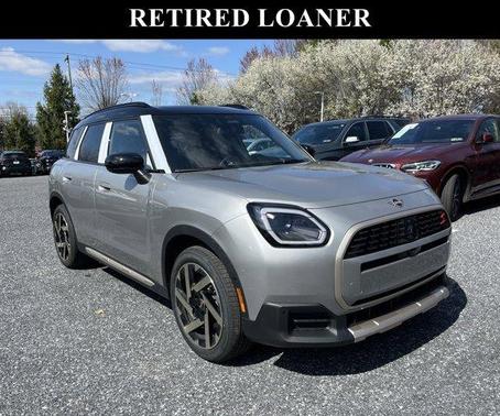 2025 MINI Countryman S