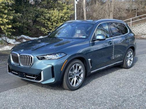 2026 BMW X5 PHEV xDrive50e