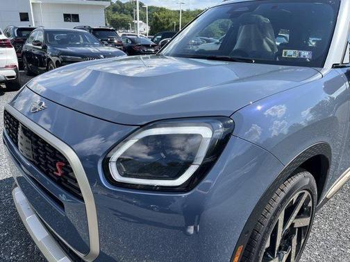 2025 MINI Countryman S