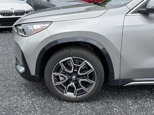 Space Silver 2026 BMW X1 xDrive28i