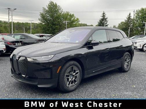 Sophisto 2022 BMW iX xDrive50