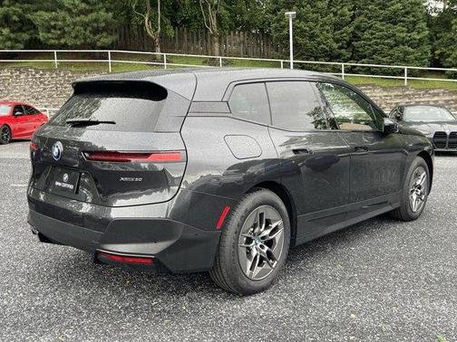 Sophisto 2022 BMW iX xDrive50