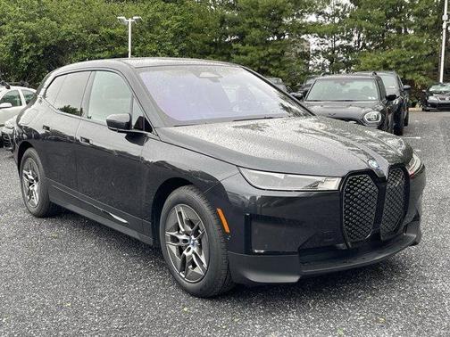 Sophisto 2022 BMW iX xDrive50