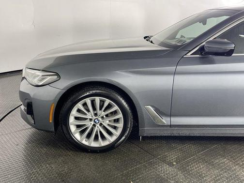 2021 BMW 540 i xDrive