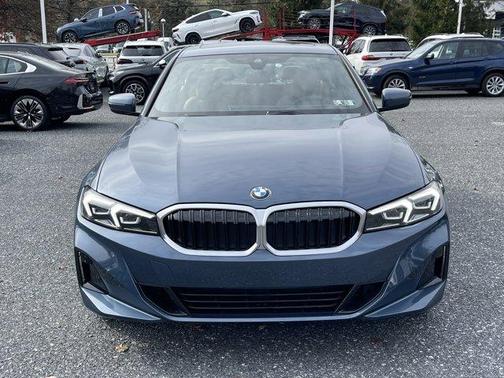 2026 BMW 330 I XDrive NA