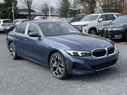 2026 BMW 330 I XDrive NA