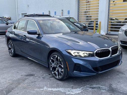 2026 BMW 330 I XDrive NA