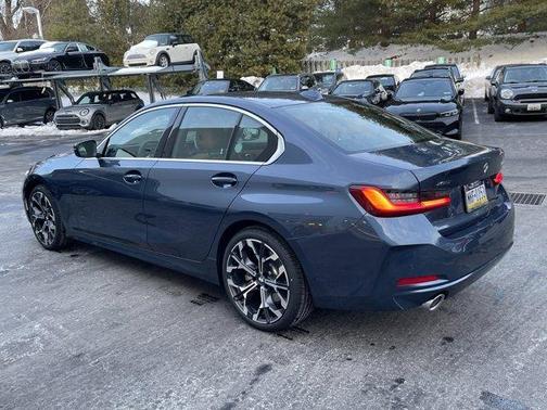 2026 BMW 330 I XDrive NA