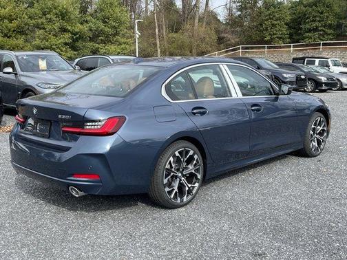 2026 BMW 330 I XDrive NA