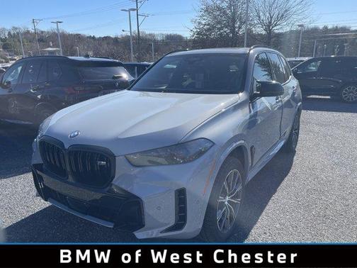 2026 BMW X5 M60i