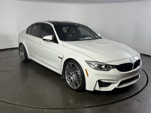 2017 BMW M3 Base