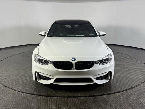 2017 BMW M3 Base