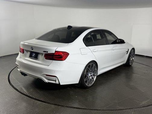 2017 BMW M3 Base