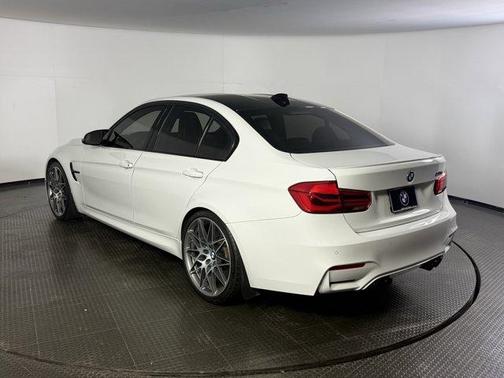 2017 BMW M3 Base