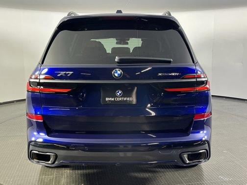 2024 BMW X7 xDrive40i