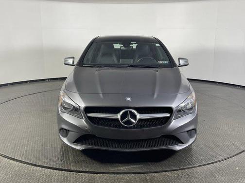 2015 Mercedes-Benz CLA-Class 250