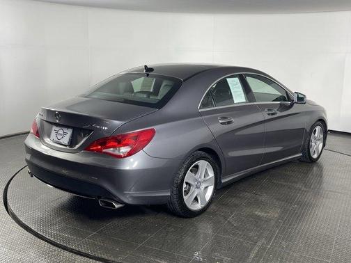2015 Mercedes-Benz CLA-Class 250