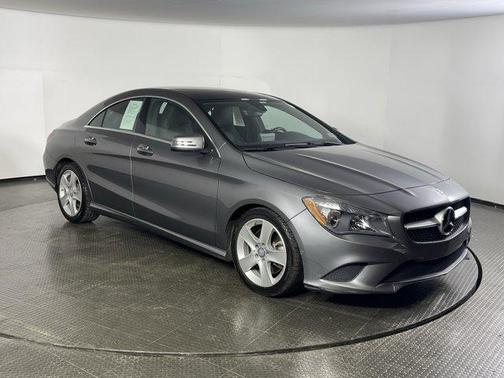 2015 Mercedes-Benz CLA-Class 250