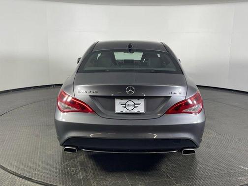 2015 Mercedes-Benz CLA-Class 250