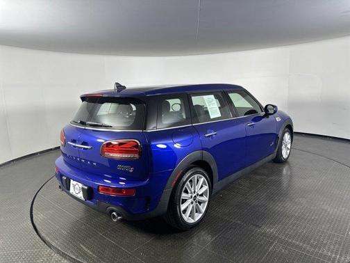 2020 MINI Clubman Cooper S ALL4