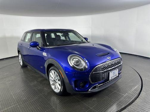 2020 MINI Clubman Cooper S ALL4