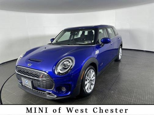 2020 MINI Clubman Cooper S ALL4