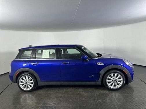 2020 MINI Clubman Cooper S ALL4