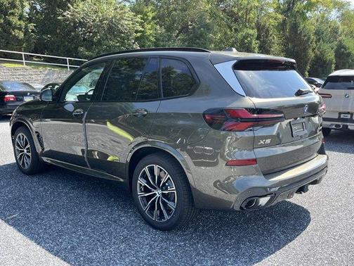 2026 BMW X5 PHEV xDrive50e