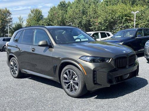 2026 BMW X5 PHEV xDrive50e