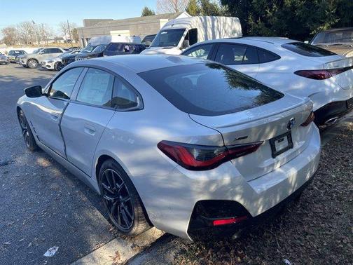 2026 BMW 430 Gran Coupe i xDrive