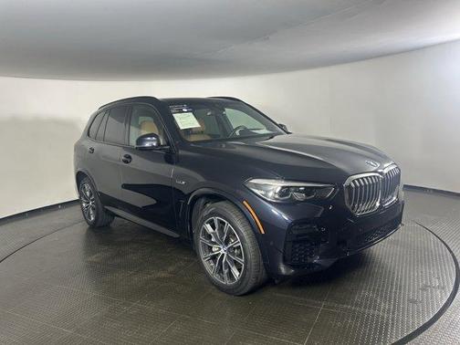 2022 BMW X5 PHEV xDrive45e