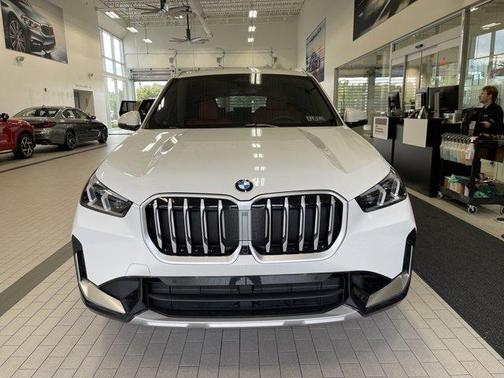 2025 BMW X1 xDrive28i