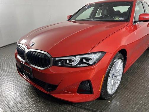 2024 BMW 330 i xDrive