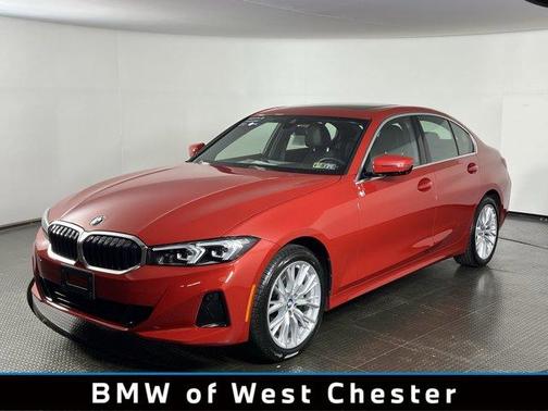 2024 BMW 330 i xDrive