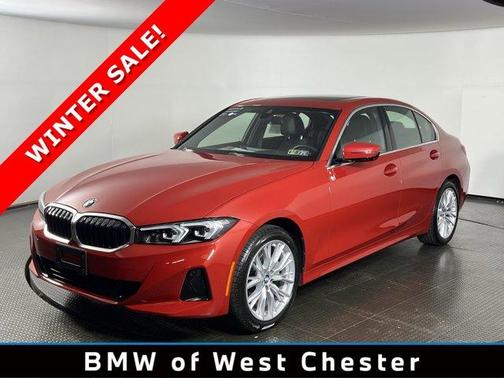 2024 BMW 330 i xDrive