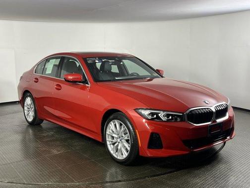 2024 BMW 330 i xDrive