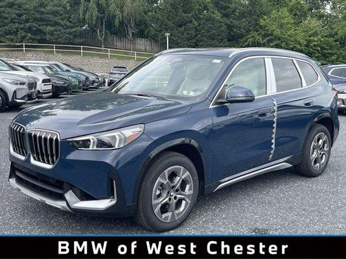 Night 2026 BMW X1 xDrive28i