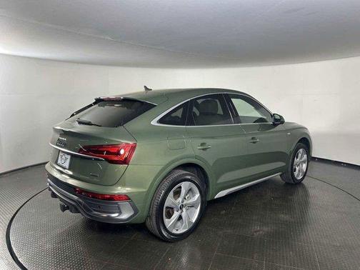 2023 Audi Q5 45 S line Premium Plus