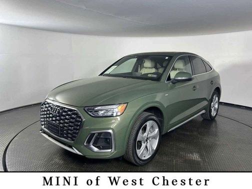 2023 Audi Q5 45 S line Premium Plus