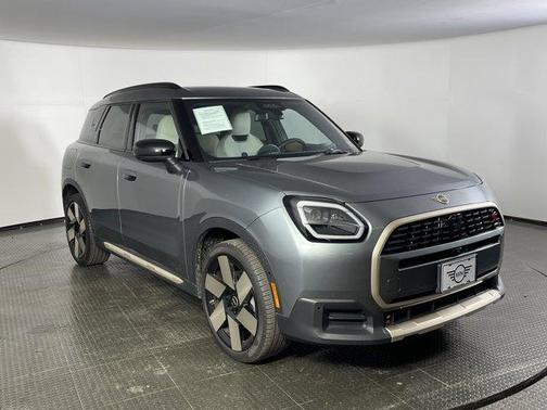 2025 MINI Countryman S