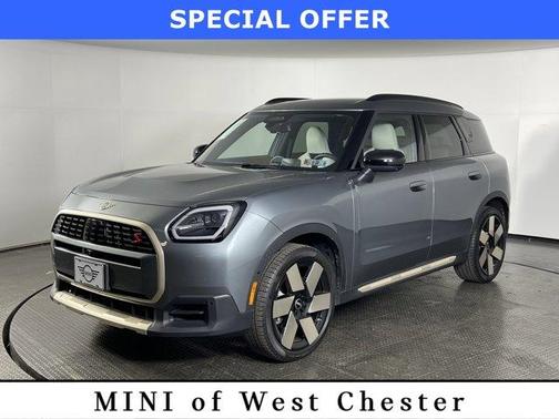 2025 MINI Countryman S