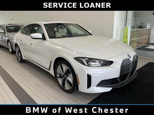 2025 BMW i4 Gran Coupe xDrive40