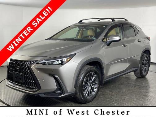 2024 Lexus NX 350 Premium
