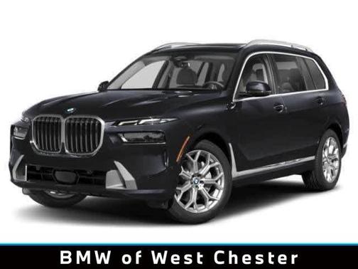 2023 BMW X7 M60i