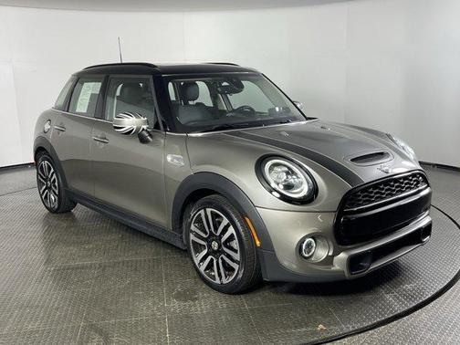 2020 MINI Hardtop Cooper S