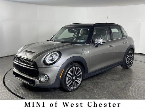 2020 MINI Hardtop Cooper S