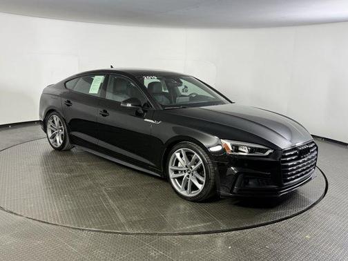 2019 Audi A5 2.0T Prestige