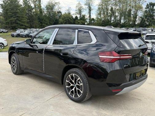 Black Sapphire Metallic 2026 BMW X3 30 xDrive