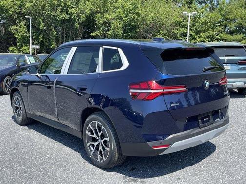 Tanzanite Blue II Metallic 2026 BMW X3 30 xDrive